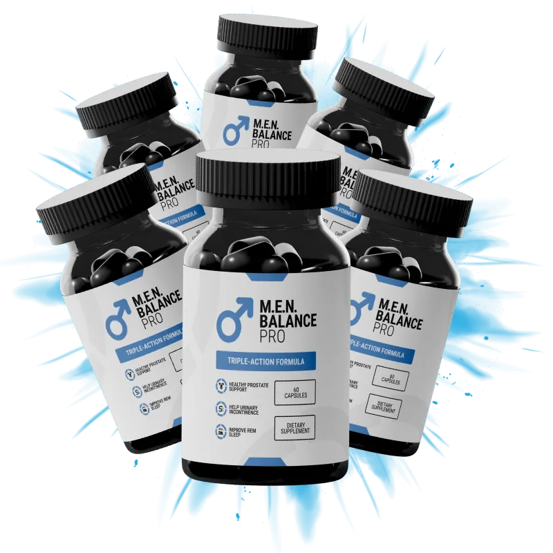 Men Balance Pro special discount